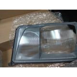 Mercedes W124 E200 Sağ Far Camı 93-95 Model Uyumlu