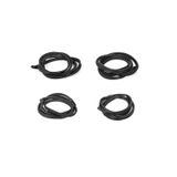 Mercedes W124 Kapı Fitili Lastiği Set 1247201178 1247201278 1247303578 1247303678 Kapı Lastği