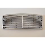Mercedes W124 Makyajlı Kasa Avantgarde Krom Panjur 1993-1995