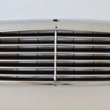 Mercedes W124 Makyajsız Kasa Avantgarde Krom Panjur 1985-1993