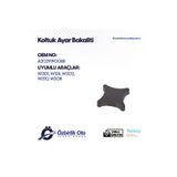 MERCEDES W124 W210 W202 W201 KOLTUK OTURAK AYAR BAKALİTİ MERCEDES BENZ