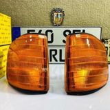 Mercedes W126 80 91 Sinyal Lambası Sol Sarı (Oem No:A0008209021)
