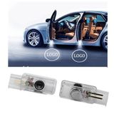 Mercedes w164 ml kapı altı ışık lazer led logo hoşgeldin aydınlatması
