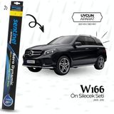 Mercedes W166 Silecek Seti Sentinel 650MM-580MM