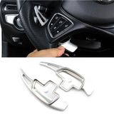 MERCEDES W176 C117 W205 W213 W218 AMG F1 KULAKÇIK GÜMÜŞ GRİ