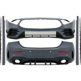Mercedes W177 Sedan A35 Body Kit Tampon Seti Komple 2018+