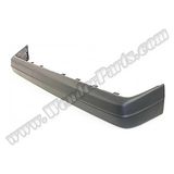 Mercedes W201 1989-1993 Tampon Bandı Arka A2018851321 Wender - Siyah