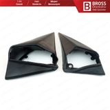 Mercedes W201 W124 A124 C124 S124 İçin Dikiz Aynası Kauçuk Conta A1248107716