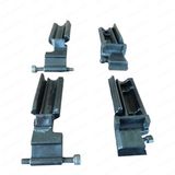 Mercedes W203 W211 İçin Sunroof Cam Güneşlik Perde Kızak Ray Klips Tamir Seti A2118950105