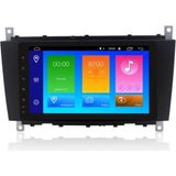 Mercedes W204 Android 10 Uyumlu Navigasyon Multimedya Ekran Oem Teyp NAV-9981