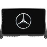 Mercedes W204 - Araç Multimedya Ekran - 4Gb 64Gb - S - Black - 2006 - 2011 - 9 Inch - Myway