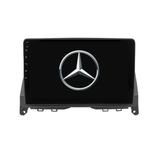 Mercedes W204 - Araç Multimedya Ekran - 6Gb 128Gb - S - Black - 2006 - 2011 - 9 Inch - Upg - Myway