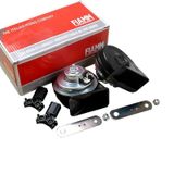 MERCEDES W204 C - W212 E SERİSİ ORJİNAL KORNA SETİ FİAMM İNCE KAL