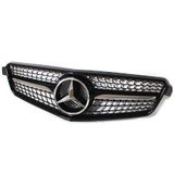 Mercedes W204 Diamond On Panjur