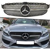 Mercedes W205 C200 Diamond Plastik Panjur