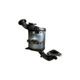 Mercedes W205 C200 Partikül Katalizör Dpf 2054904514 208A02489R - Açık Gri