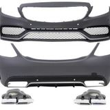 Mercedes W205 C63 Amg Body Kit Tampon Seti Komple 2014 / 2018