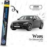 Mercedes W205 Silecek Seti Sentinel 550MM-550MM