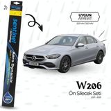 Mercedes W206 Silecek Seti Sentinel 550MM-550MM