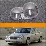 Mercedes W210 1996-2003 Far Camı - Sol