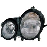 Mercedes W210 2000 2002 Far Sağ Xenon Oem No:a2108204061