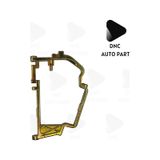 Mercedes W210, W140 için Katlanır Sağ Ayna Cam Destek Tamir Parça