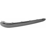 MERCEDES W211 ARKA TAMPON KUŞAĞI KROM ÇITALI SAĞ 2002-2007 A2118800412