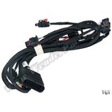 Mercedes W212 2013-2016 Kablo Tesisatı Ön Tampon 2125402700 Wender - Siyah