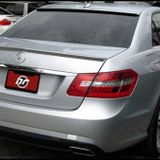 Mercedes w212 bagaj üstü spoiler 2009+ boyasız