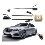 Mercedes W212 E Class Elektrikli Bagaj Açma-Kapama - Siyah