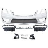 Mercedes w212 e63 body kit tampon seti 2009 / 13