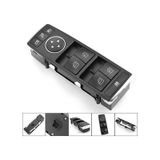 Mercedes W212 Kasa E Serisi Cam Açma Dügmesi Anahtari 2010-2015 K 328872445