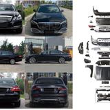 Mercedes W212 To W213 Facelift Maybach Donusum Body Kit Seti Full 2009/ 2013