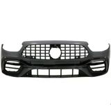 Mercedes - W213 2020 - Ön Tampon Set E63 Amg(Gtr Panjur Dahil) W213 2020-