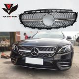 Mercedes W213 Diamond Amg Ön Panjur Izgara Seti 2016 / 2019