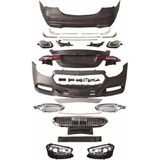 Mercedes W213 Maybach Makyajli Donusum Body Kit Seti 2016 / 2020