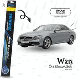 Mercedes W213 Silecek Seti Sentinel 600MM-550MM
