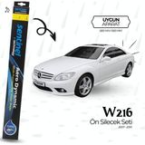 Mercedes W216 Silecek Seti Sentinel 680MM-680MM