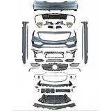 Mercedes W218 Uyumlu Makyajlı Cls63 Amg Body Kıt 2011-2018
