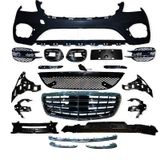 Mercedes W222 S450 Body Kit Tampon Seti