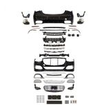 Mercedes W223 Maybach Body Kit Tampon Seti 2021+ S Serisi