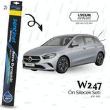 Mercedes W247 Silecek Seti Sentinel 650MM-475MM