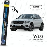 Mercedes W253 Silecek Seti Sentinel 550MM-550MM