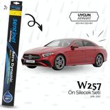 Mercedes W257 Silecek Seti Sentinel 600MM-550MM