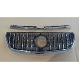 Mercedes W447 Vito Gtr Panjur - Telli Versiyon (mesh Style)