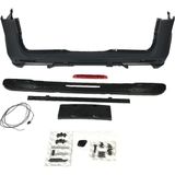Mercedes W447 Viyo Maybach Body Kit Kaputlu Model