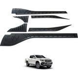 Mercedes X-Class Dodik Kapı Seti - Yarasa (6 Parça) | 2017 ve Sonrası