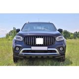 Mercedes X Class İçin Ön Koruma Demiri 2017+ Pst24