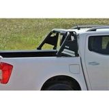 Mercedes X Class İcin Rollbar - Siyah Roll Bar (Aqm - Prb02)