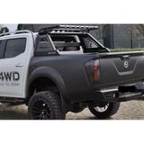 Mercedes X Class İcin Sepetli Rollbar (Yeni Nesil Sepetli Roll Bar Aqm-M10)